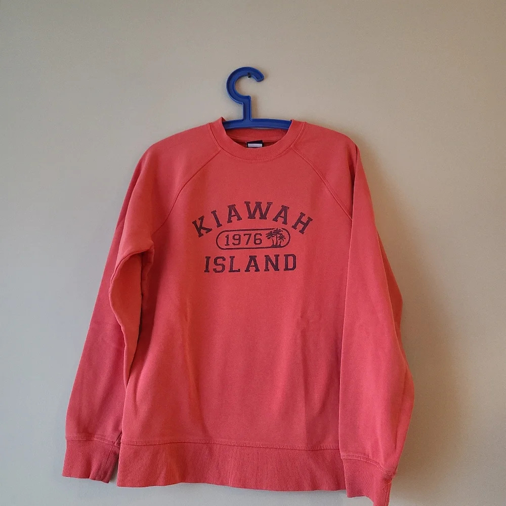 Outta town sweatshirt size S women's